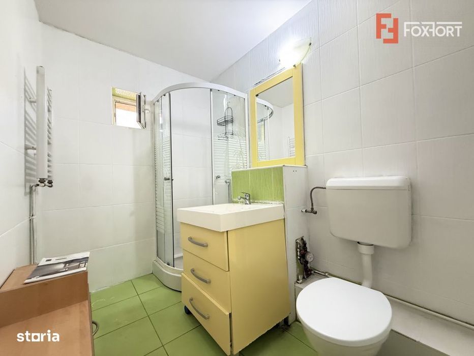 Apartament cu 2 camere de vanzare in zona Torontalului
