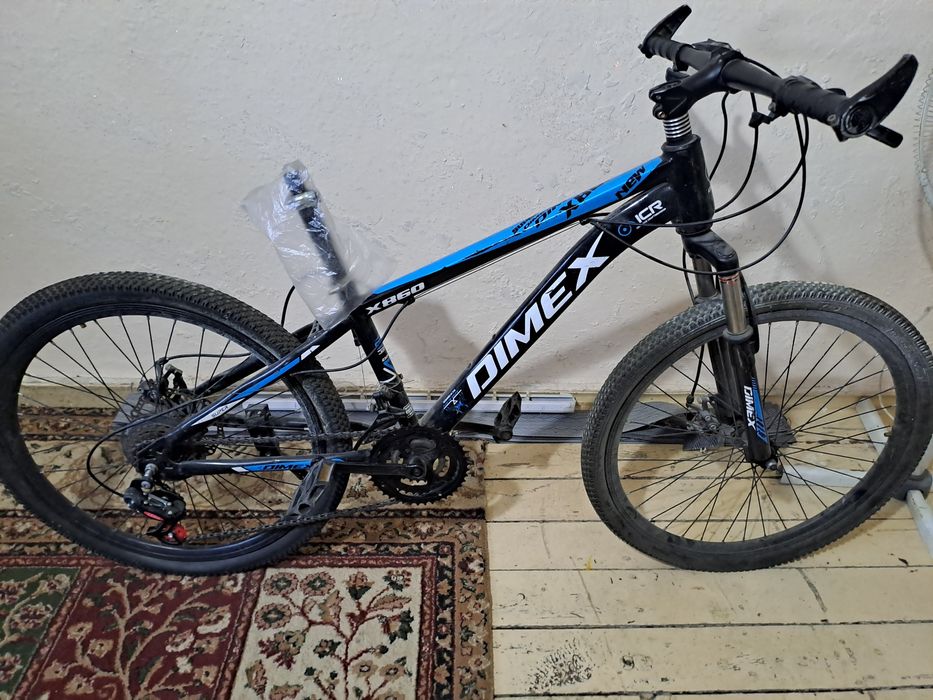 Продам велосипед DIMEX