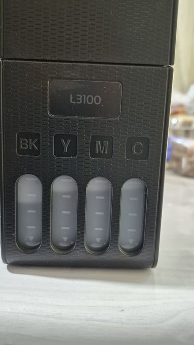 Мфу принтер цветной epson L3100
