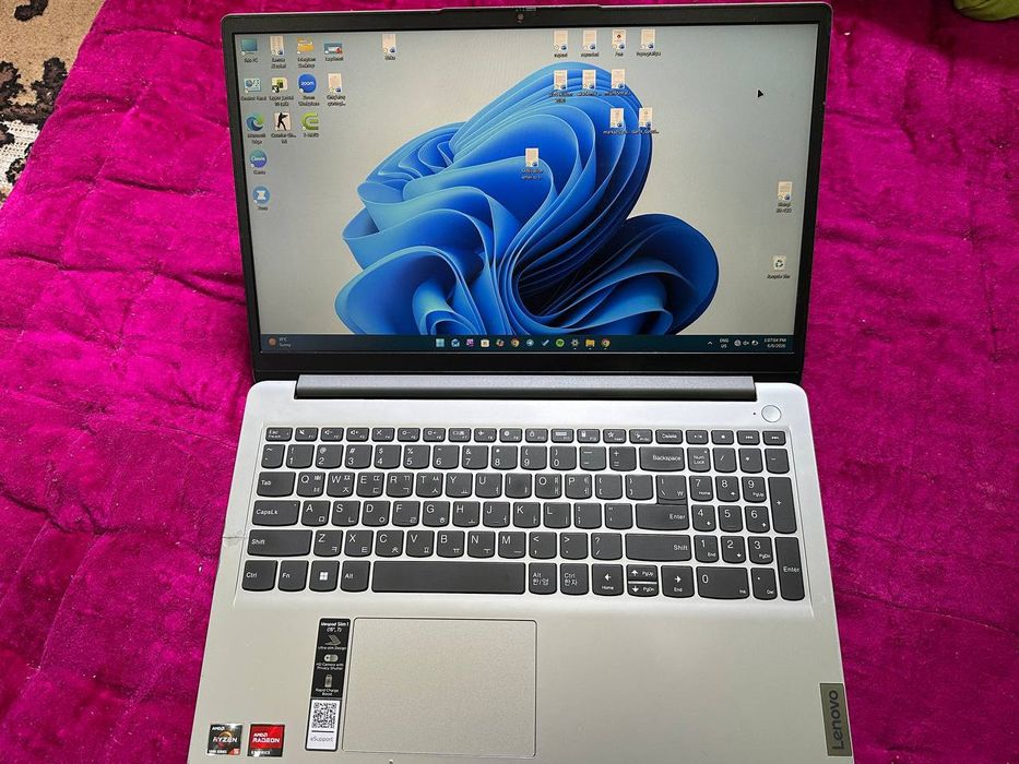 lenovo ideapad slim 1 ryzen 5 5500u