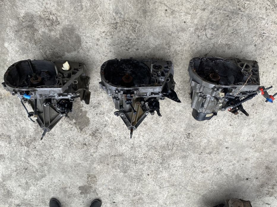 Коробка Ларгус Рено