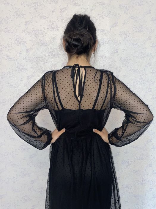 Вечернее платье