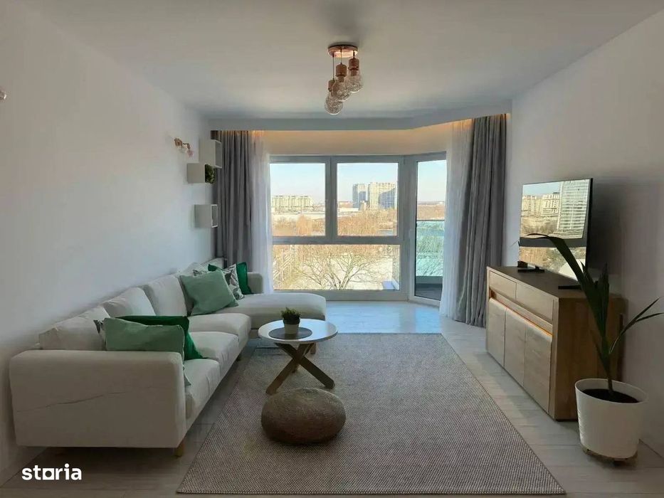 View Superb 2 Camere Imens I Parcare Subterana Inclusa