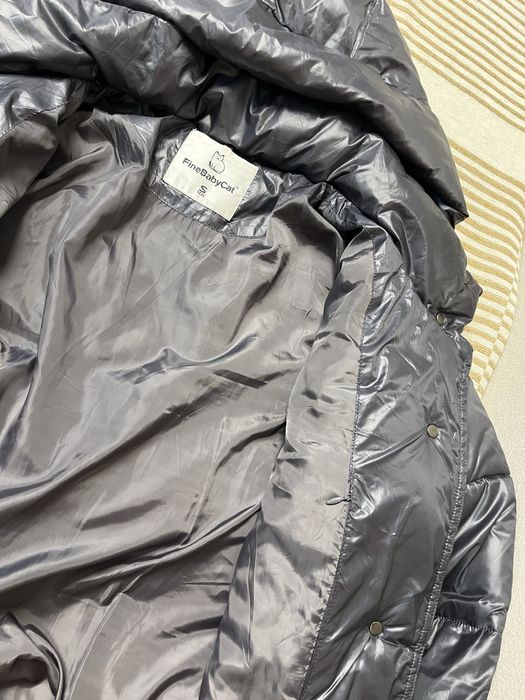 Зимняя куртка женская