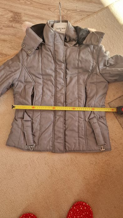 Дамско зимно яке
