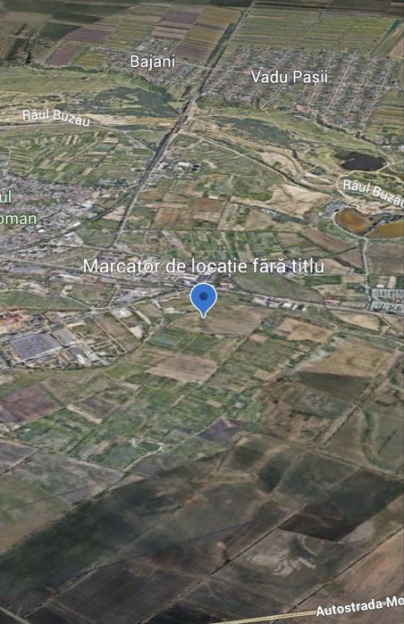 Pamant agricol intravilan