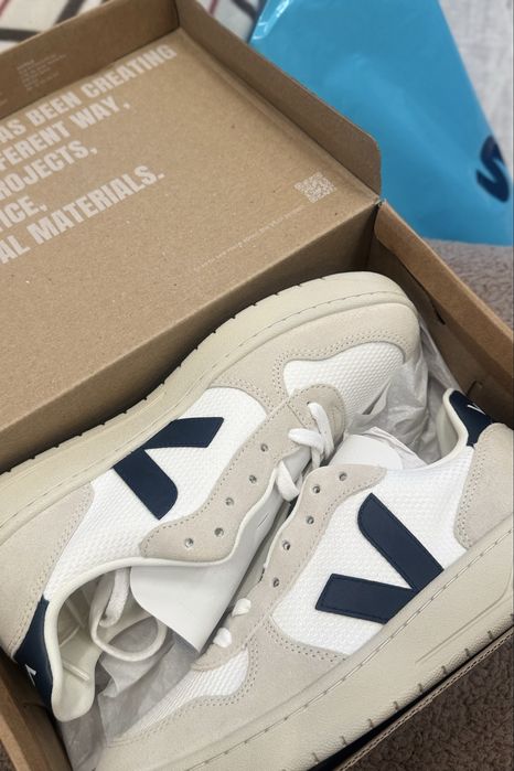 Кеды Veja Оригинал