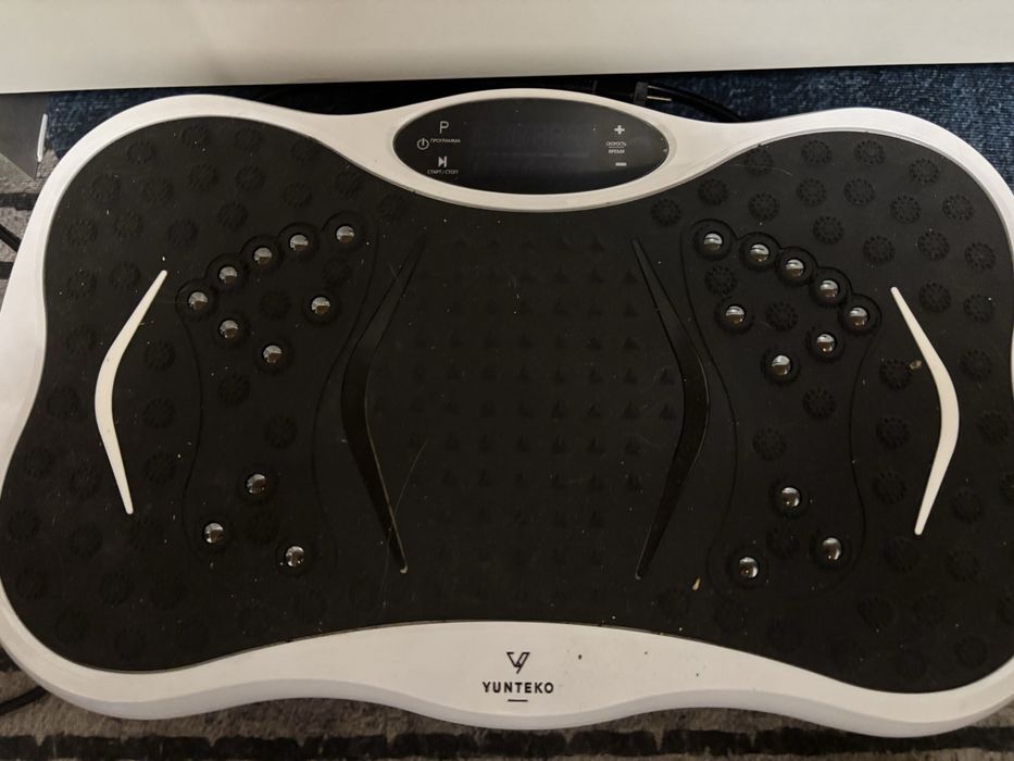 Продам виброплатформу 38000