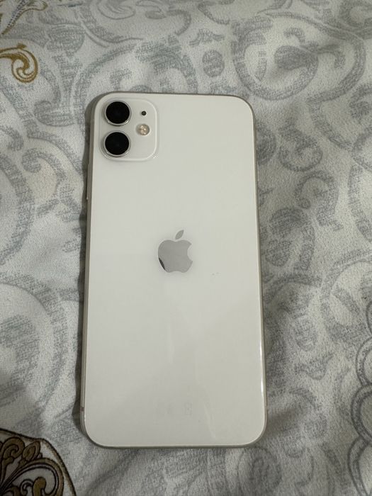 iPhone 11, оригинал, отличное состояние