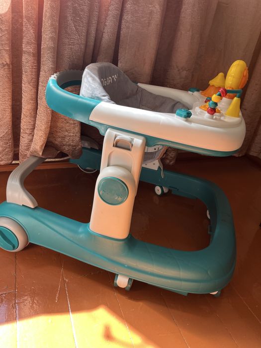 Продам ходунки детские
