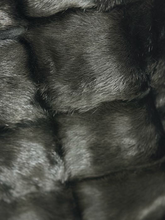 Шуба   норковая