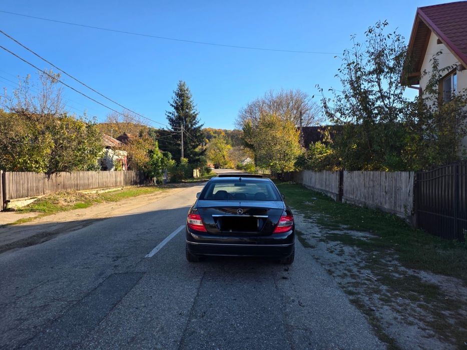 MERCEDES-BENZ C-Class 2008 — imagine 4