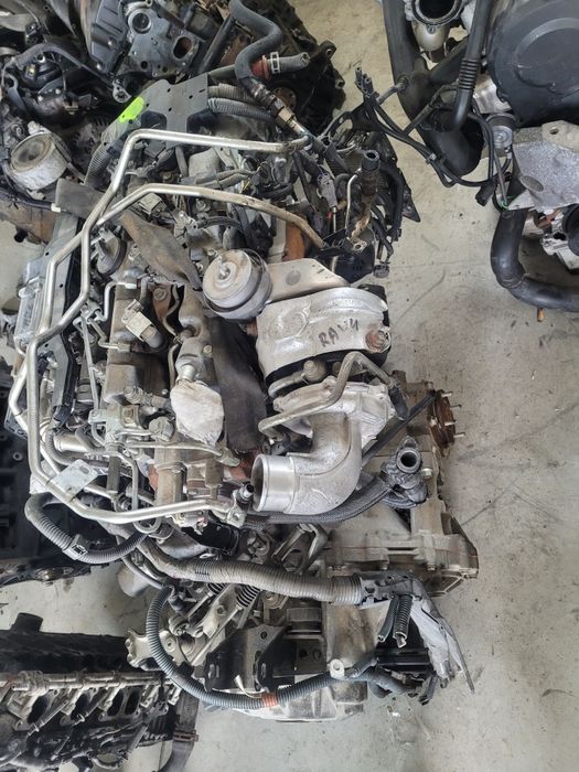 Motor toyota rav 4 2.2 euro 5 an 2012