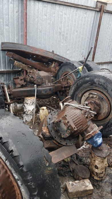 Продам мосты КАМАЗ