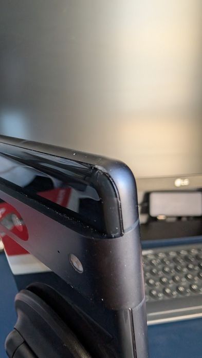 Pixel 7 obsidian 128GB за 90000тг