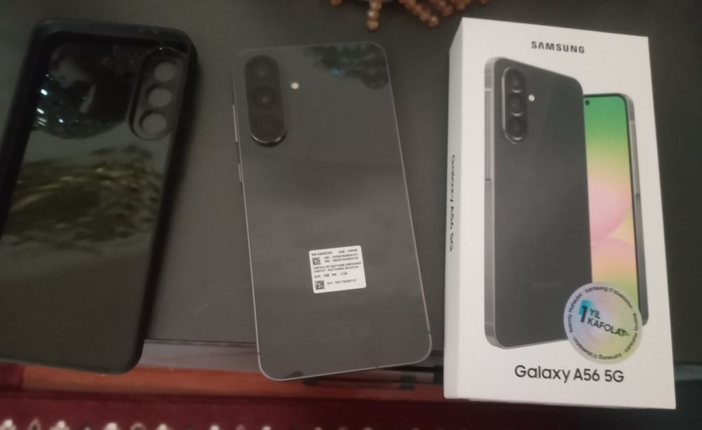 Samsung A-56 8/256 5G