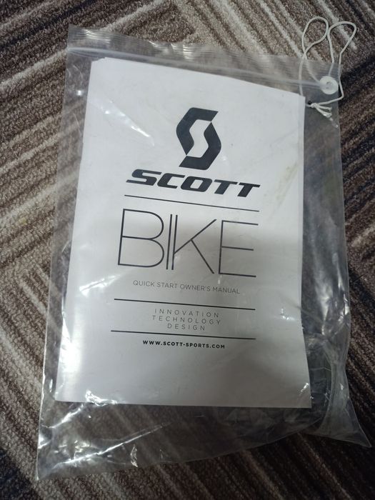 Scott aspect 960
