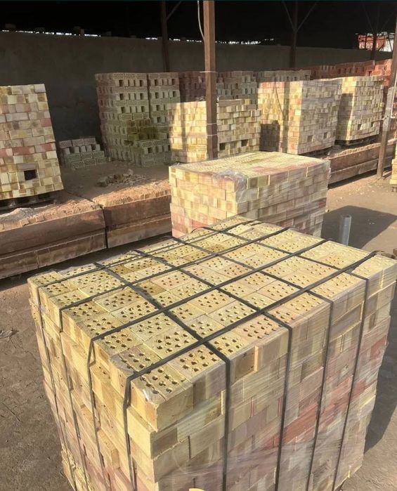 Пишган гишт термо тешикли полтара Мм 150 марка гиштлармиз бор