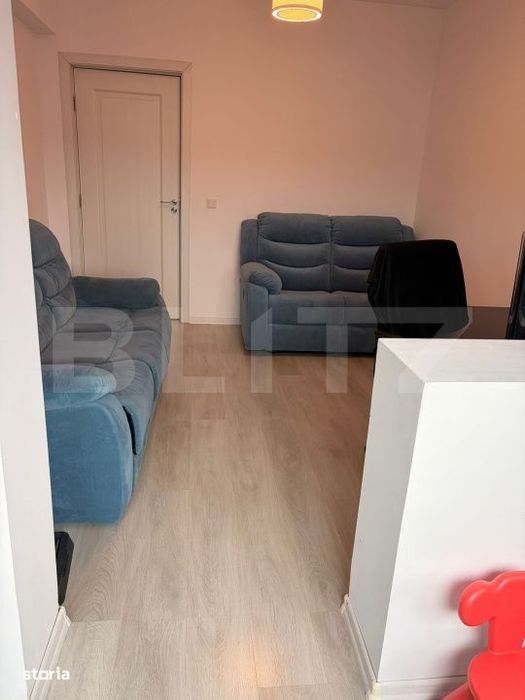Apartament 2 camere, 61 mp, zona Rediu - Pacurari