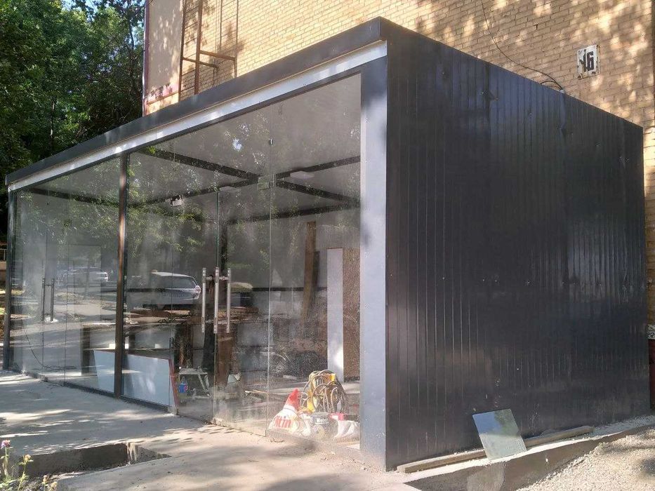 sendvich panel dan | kochma dokon magazin qurib | beramiz 2000$