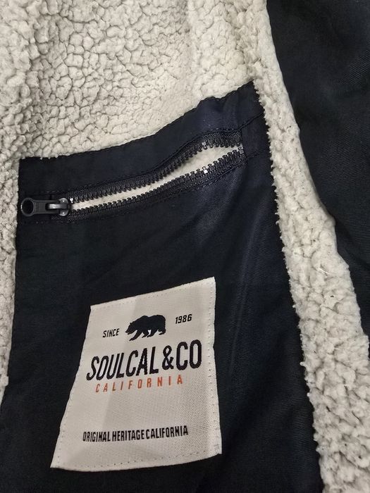 Зимно яке SOULCAL