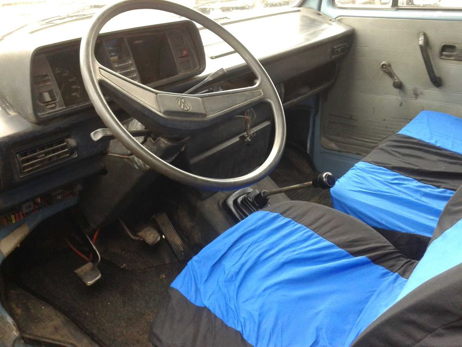 Vand autoturism  VW Transporter T 3