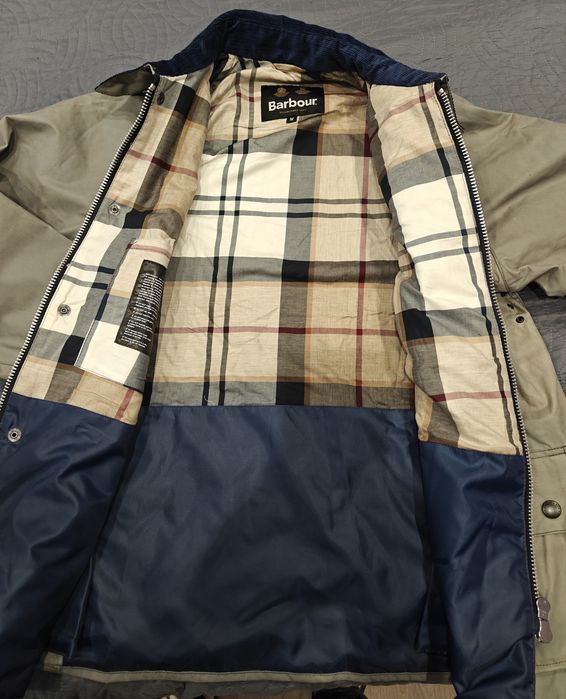 Мъжко връхно яке Barbour