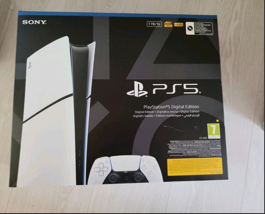 Playstation 5  чисто нов!