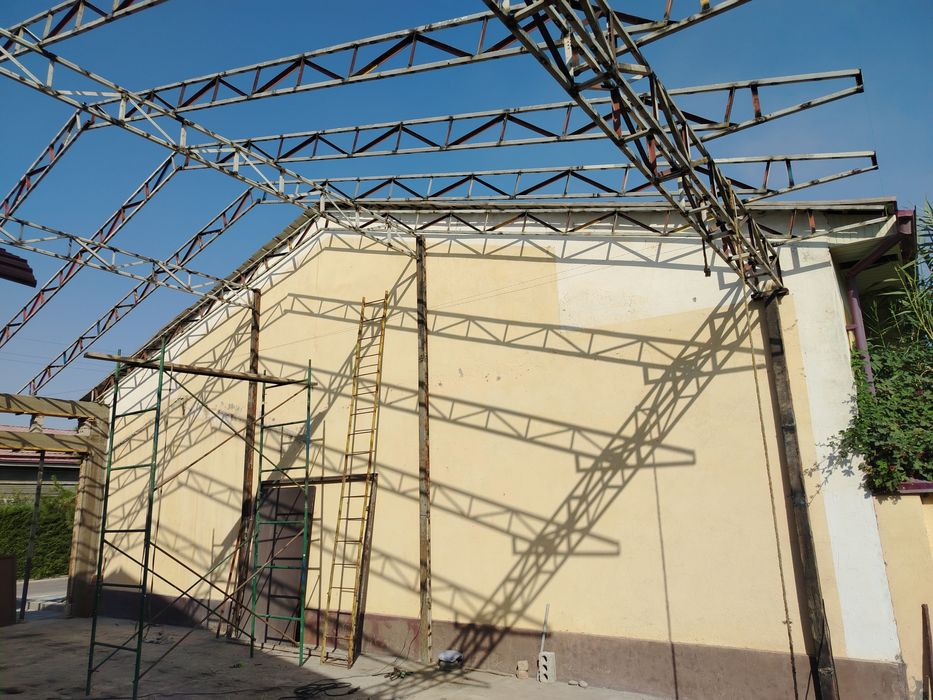 Катеж орасини арзон нархларда ёпиб берамиз