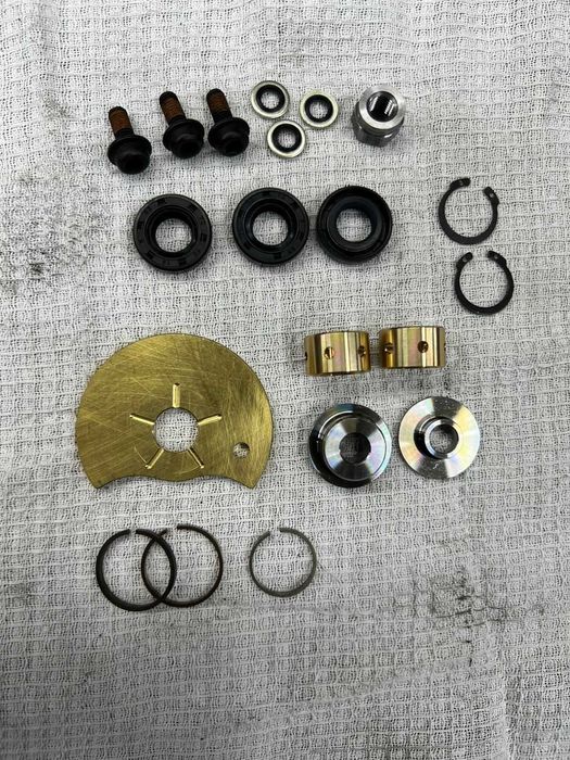 Ремонт турбин DAF, Cursor, Volvo, Iveco