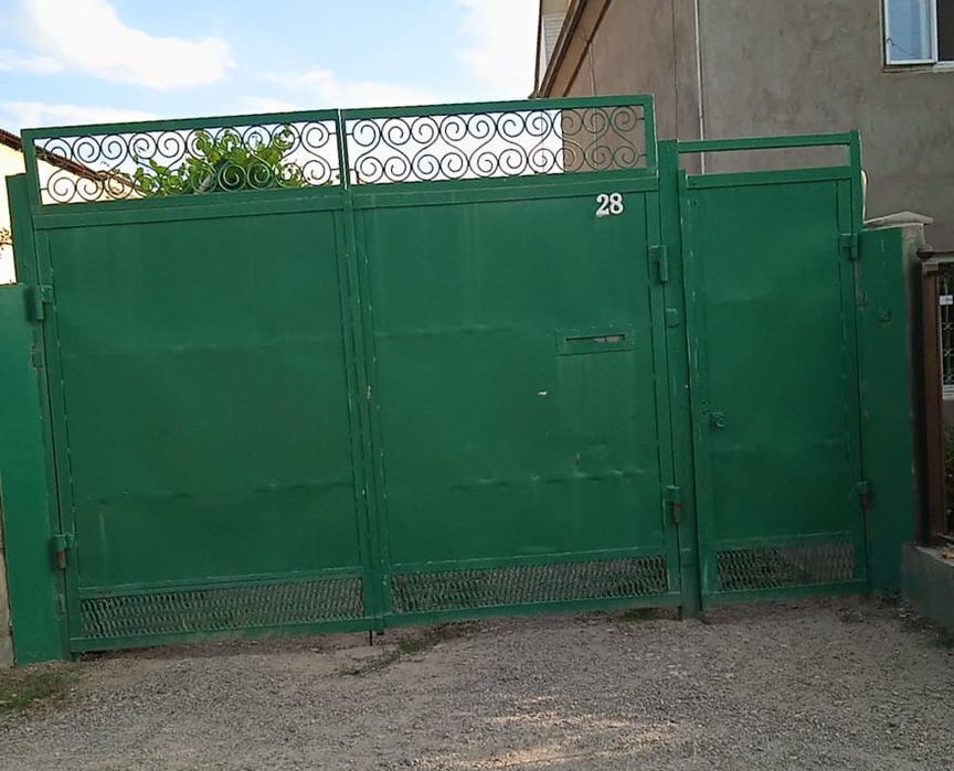 Продаются ворота