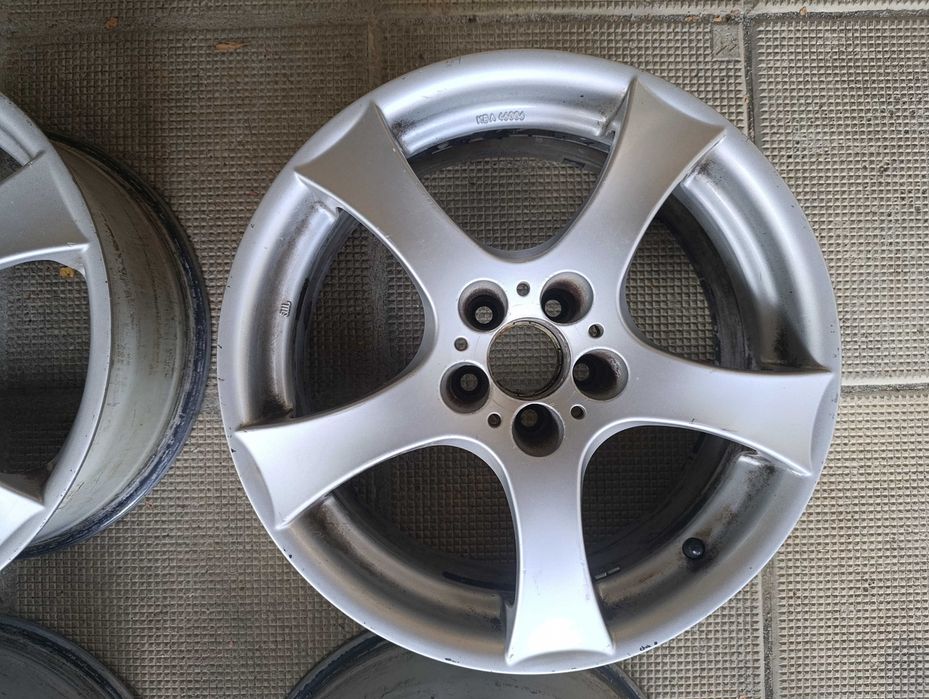 Джанти R17 5х100
