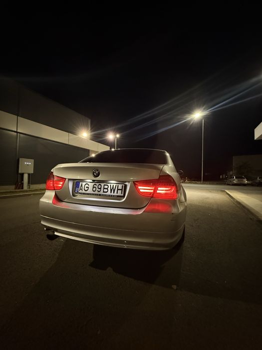 BMW E90 2.0 Benzina 2010 Facelift