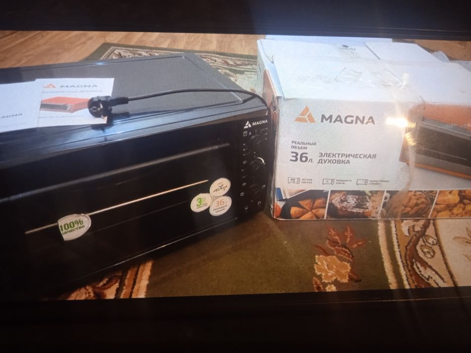 Кух бытовая техника