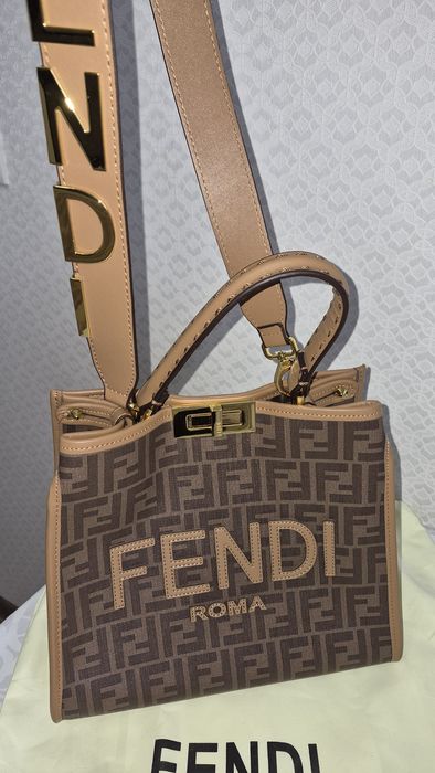 Сумка FENDI женская