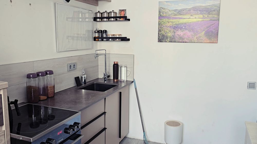 2-комнатная квартира дизайнерская