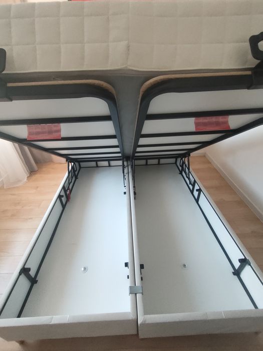 Pat matrimonial complet 160x200