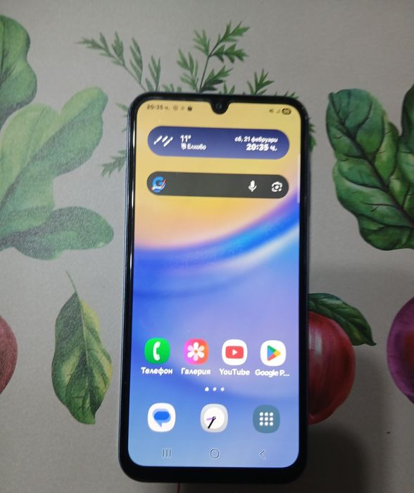 Телефон Samsung A15