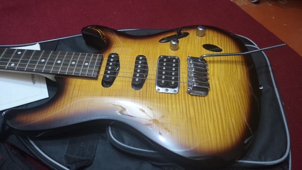 Ibanez sa160 в идеале