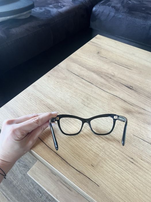 Рамки за очила със стъкла за компютър Dolce Gabanna