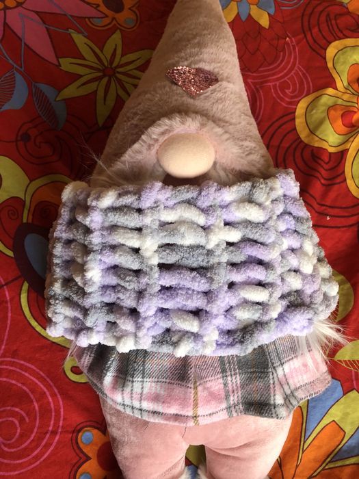 Топли шалове от Ализе Пуфи