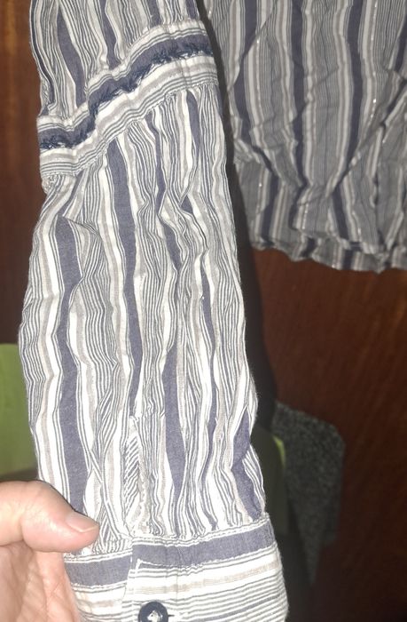 Риза Levi's - р-р М; колан Levi's