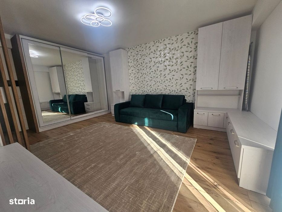 Apartament cu 2 camere Freya Home