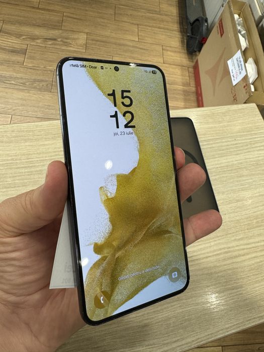 Samsung S22 Plus 128gb/8gb ram + huse cadou