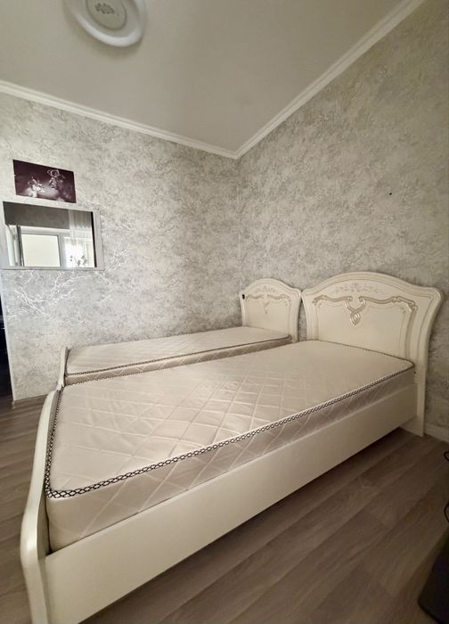 Новые кровати с матрасом