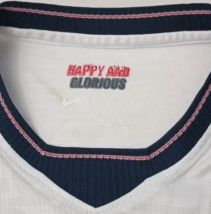 Nike DRI-FIT England 2026 World Cup #10 Bellingham Home Jersey тениска M Найк Англия #10 Белингам футбол фланелка