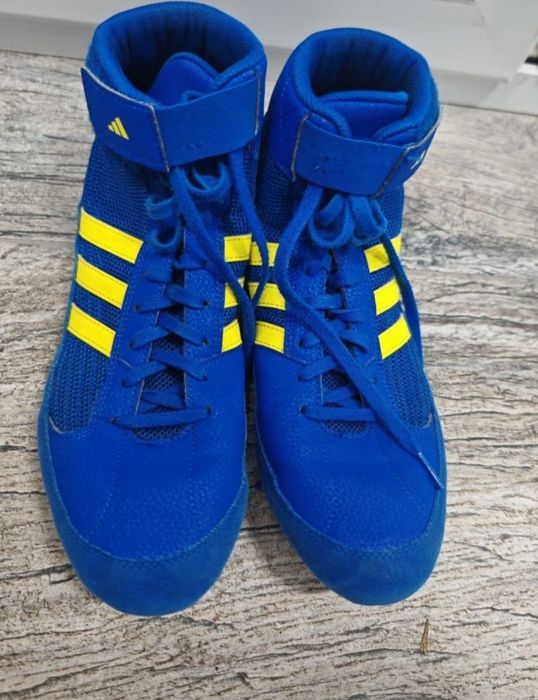 Борцовки Adidas номер 42.5 EU