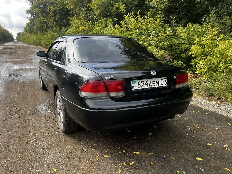 Продам мазду кронос на ходу