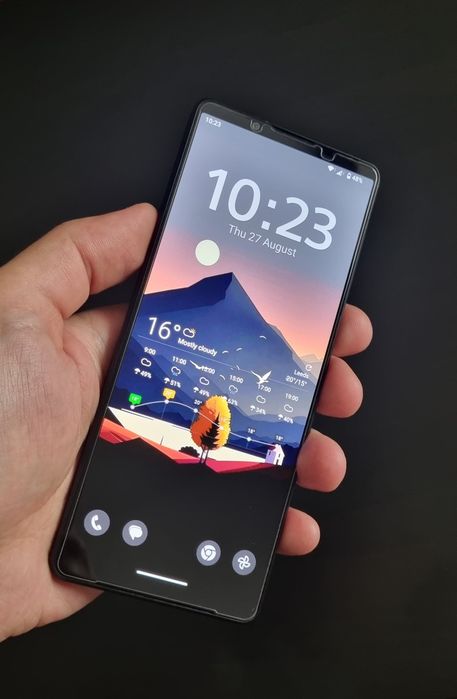 Sony Xperia 1 Mark V 256GB Liber De Retea