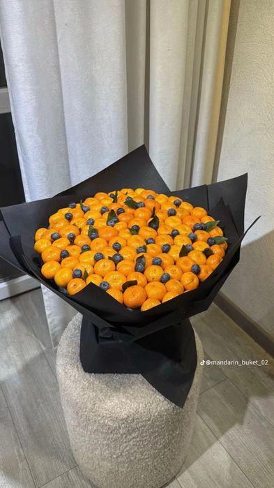 Мандарин букет. .